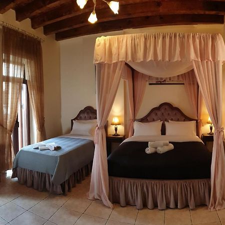 Odos Oneiron Boutique Hotel Ханья Экстерьер фото