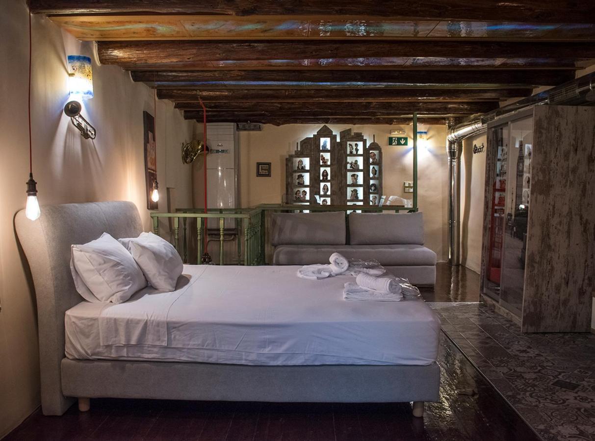 Odos Oneiron Boutique Hotel Ханья Экстерьер фото
