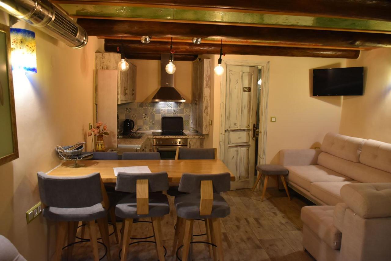 Odos Oneiron Boutique Hotel Ханья Экстерьер фото