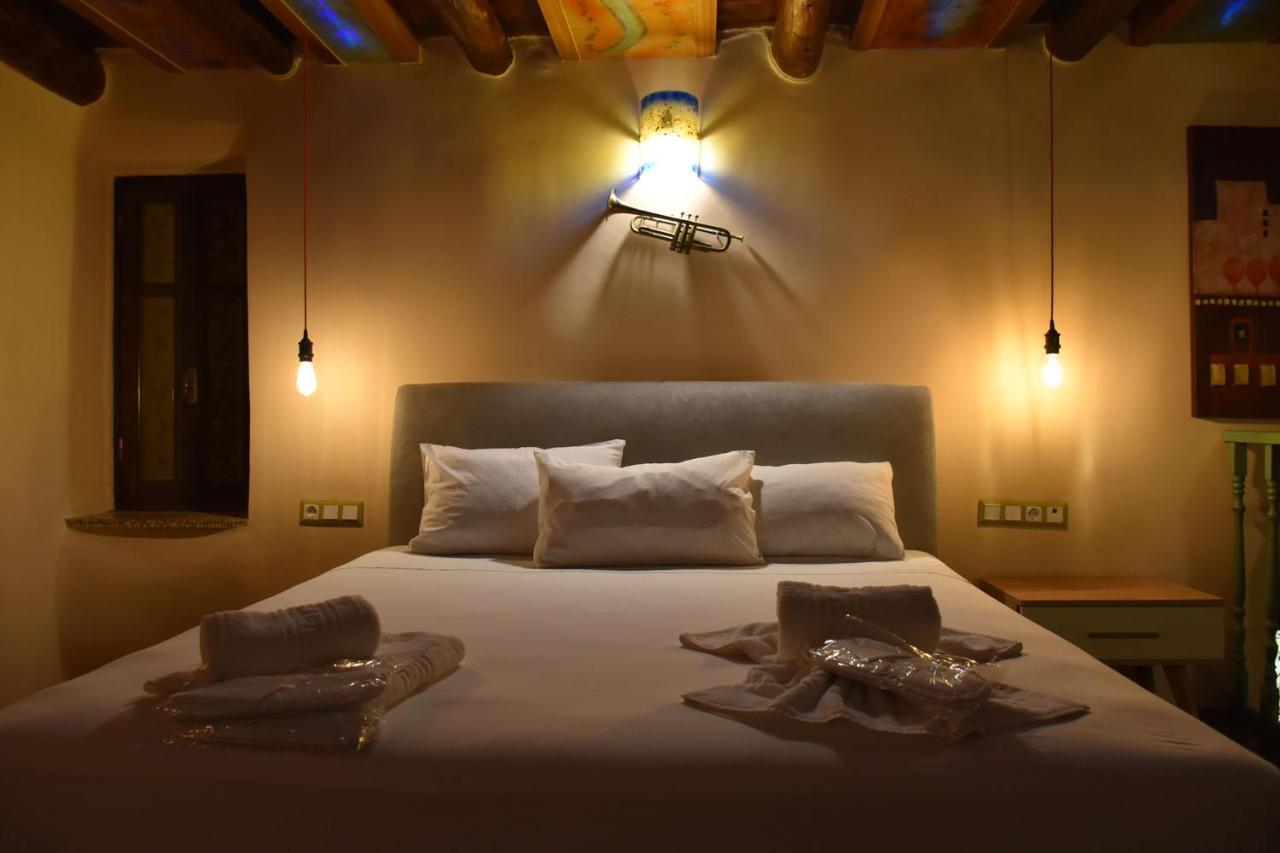 Odos Oneiron Boutique Hotel Ханья Экстерьер фото