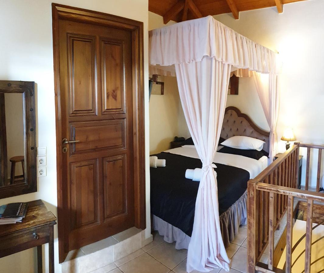 Odos Oneiron Boutique Hotel Ханья Экстерьер фото