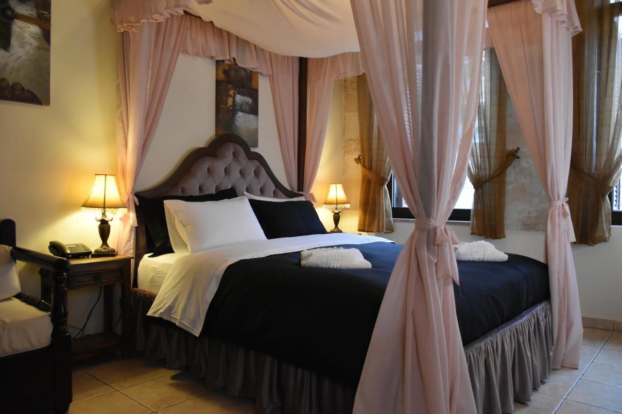 Odos Oneiron Boutique Hotel Ханья Экстерьер фото
