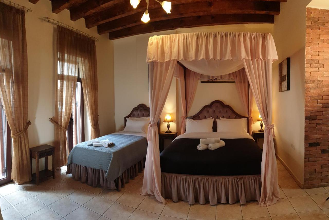 Odos Oneiron Boutique Hotel Ханья Экстерьер фото