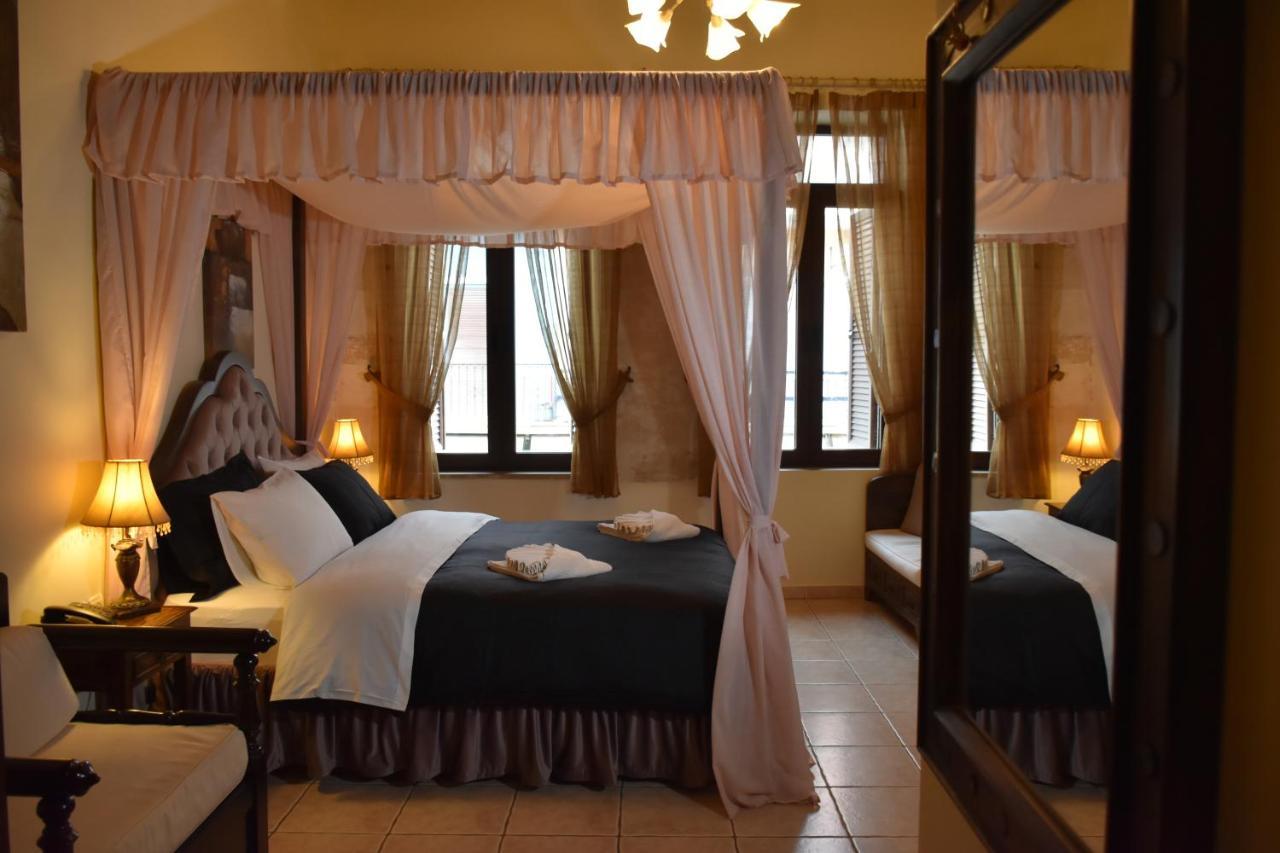 Odos Oneiron Boutique Hotel Ханья Экстерьер фото