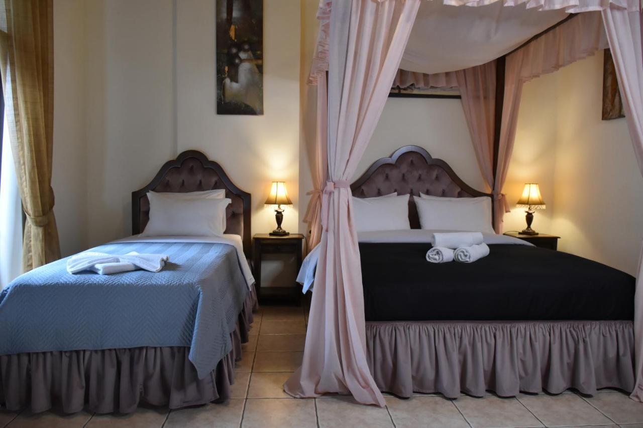Odos Oneiron Boutique Hotel Ханья Экстерьер фото