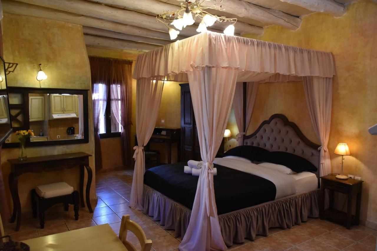 Odos Oneiron Boutique Hotel Ханья Экстерьер фото