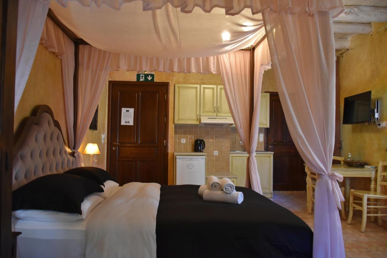 Odos Oneiron Boutique Hotel Ханья Экстерьер фото