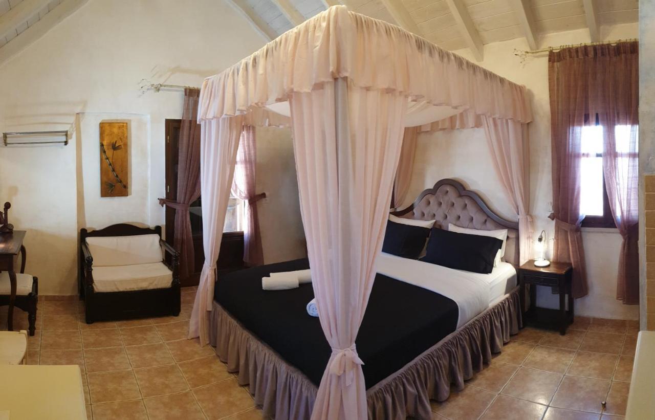 Odos Oneiron Boutique Hotel Ханья Экстерьер фото