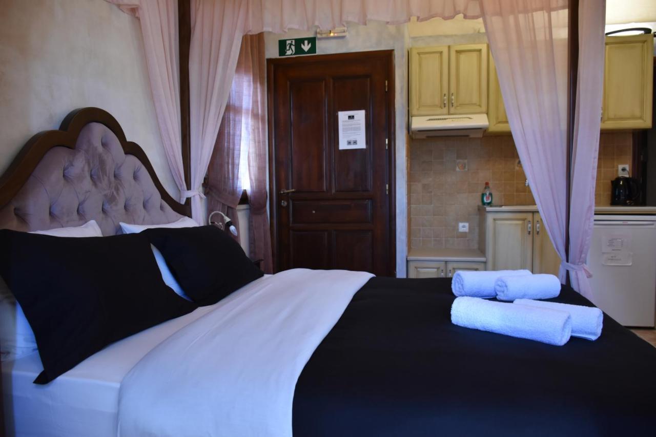 Odos Oneiron Boutique Hotel Ханья Экстерьер фото