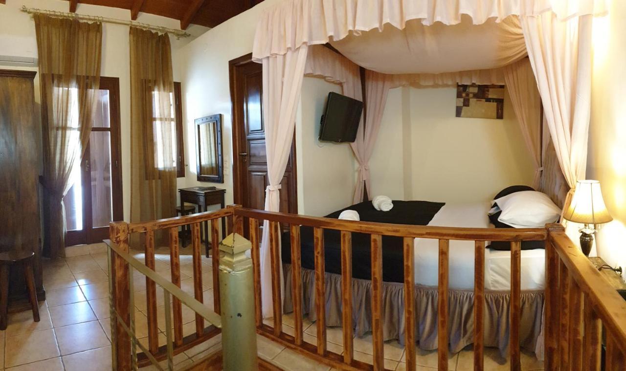 Odos Oneiron Boutique Hotel Ханья Экстерьер фото