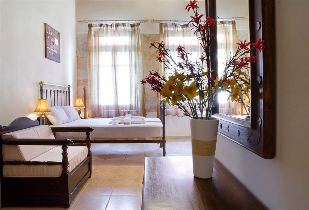 Odos Oneiron Boutique Hotel Ханья Экстерьер фото