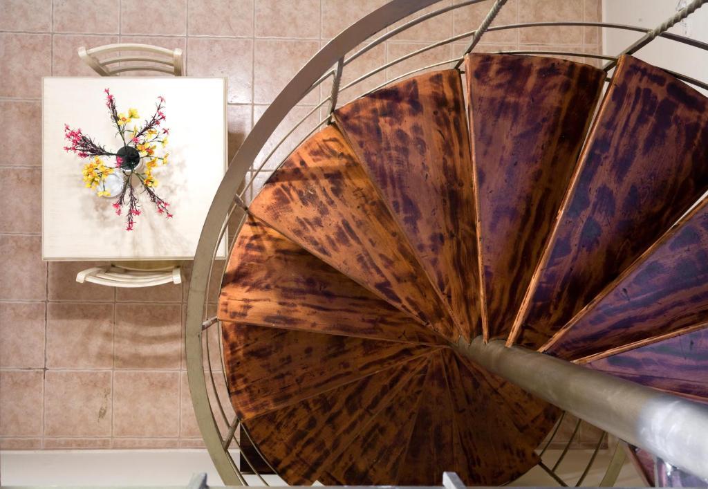 Odos Oneiron Boutique Hotel Ханья Экстерьер фото